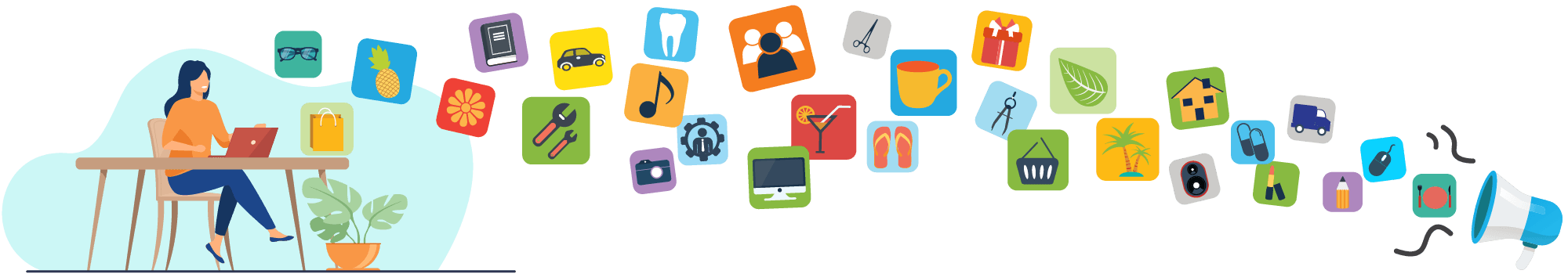 Banner about adsplace.app